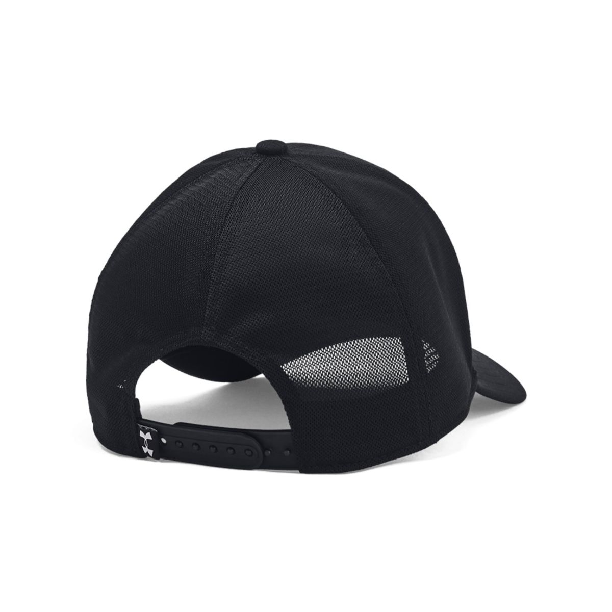 UNDER ARMOUR - Gorra Hombre UNDER ARMOUR PROJECT ROCK TRUCKER Negro UNDER ARMOUR