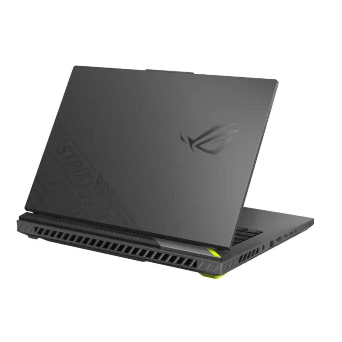 ASUS - PORTATIL GAMER ASUS ROG STRIX G16	RYZEN 9 8940HX - RAM 32GB - SSD 1TB - RTX 5070TI 12GB