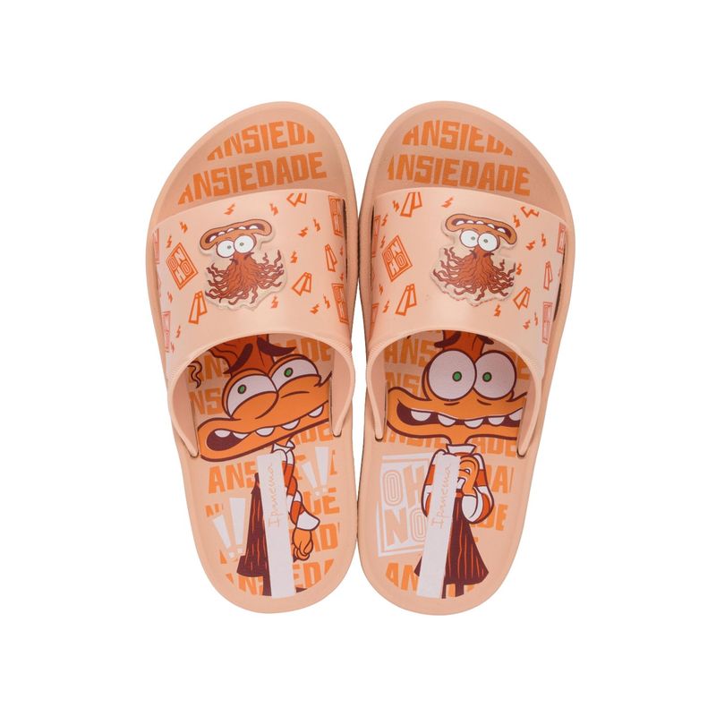 IPANEMA - SANDALIAS NIÑO BEIGE IPANEMA DISNEY FUN 27449-BP543