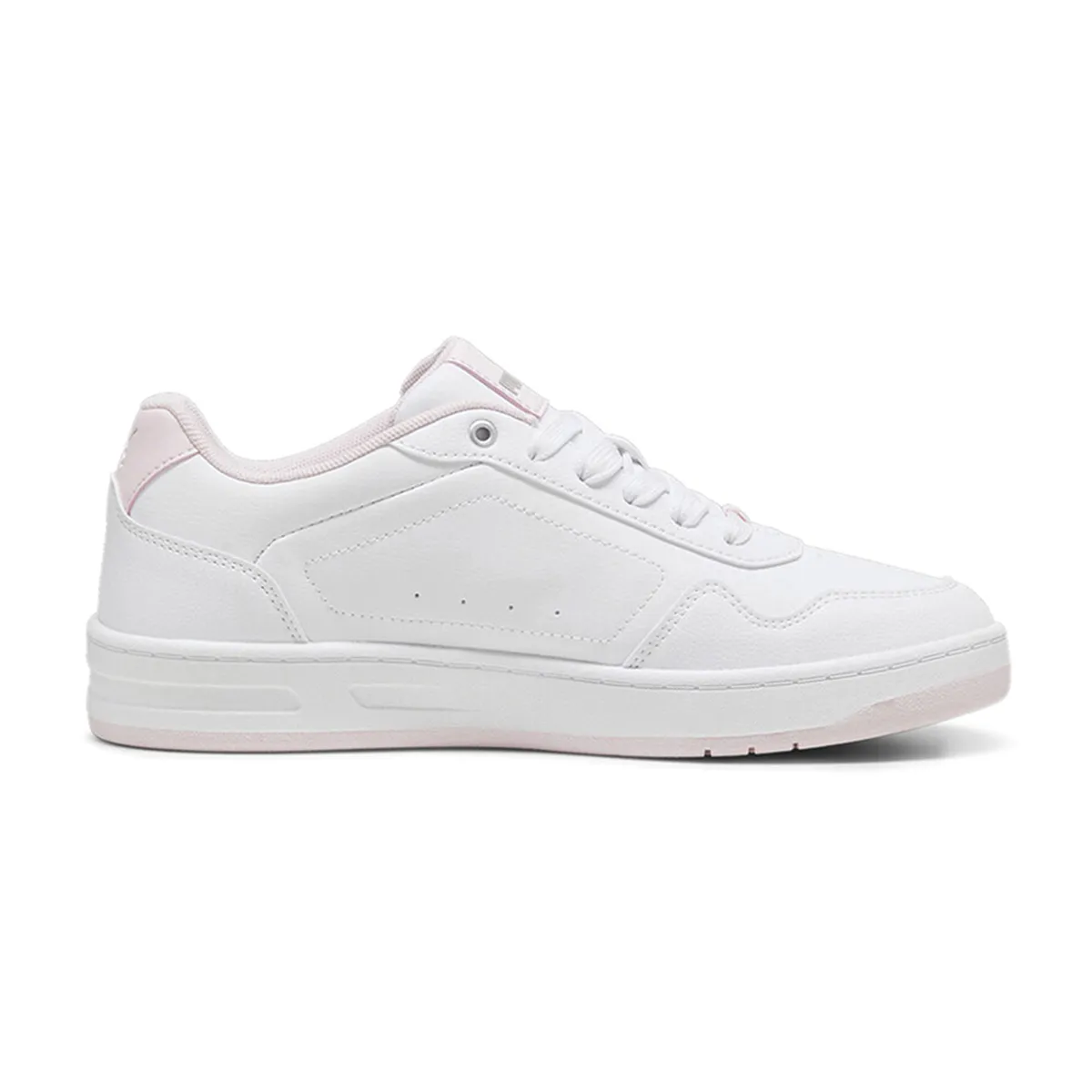 PUMA - Tenis Zapatillas Marca Puma Court Original Blanco Mujer