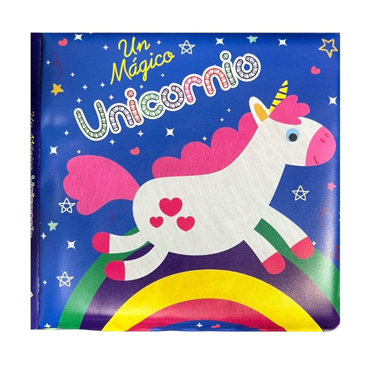 GENERICO - Libro Didáctico En Plástico Para Piscina Para Niños
