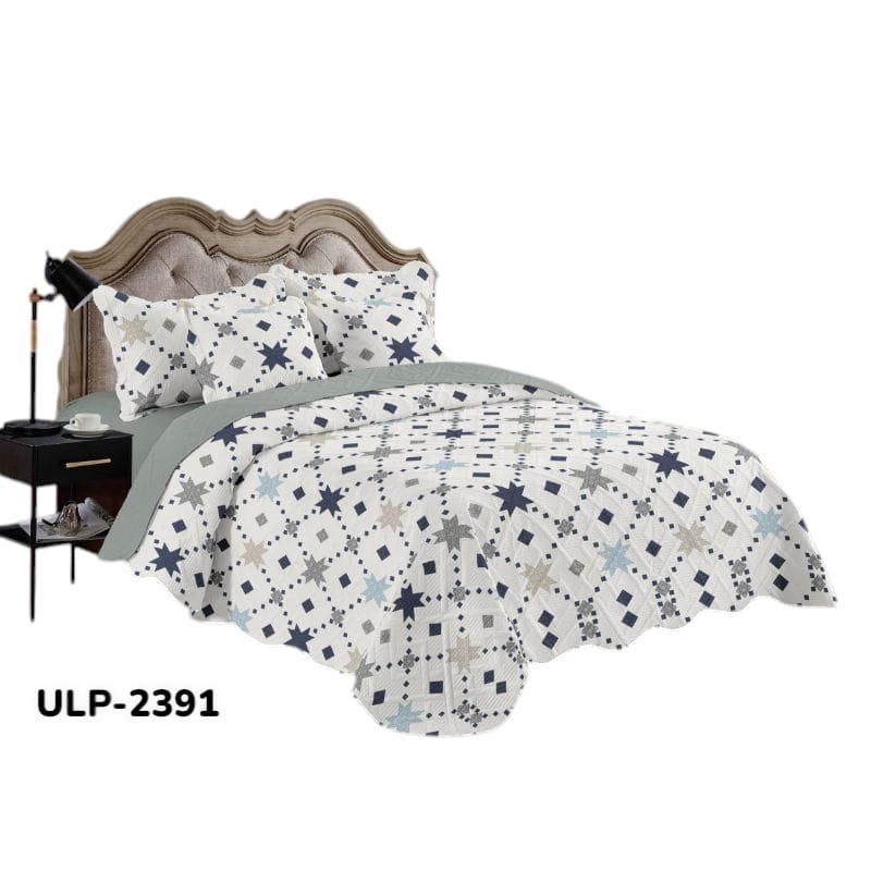MAJESTIC IMPERIAL - Cubrecama (edredón) Para Cama King (2X2), Majestic 5 Piezas