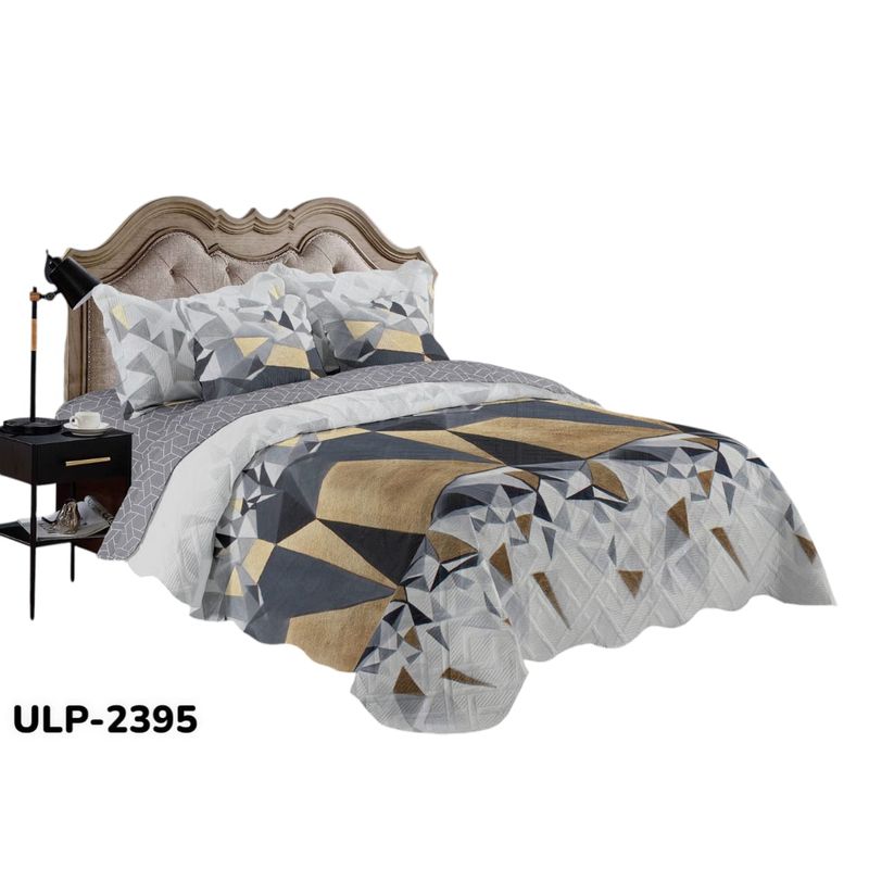 MAJESTIC IMPERIAL - Cubrecama (edredón) Para Cama King (2X2), Majestic 5 Piezas