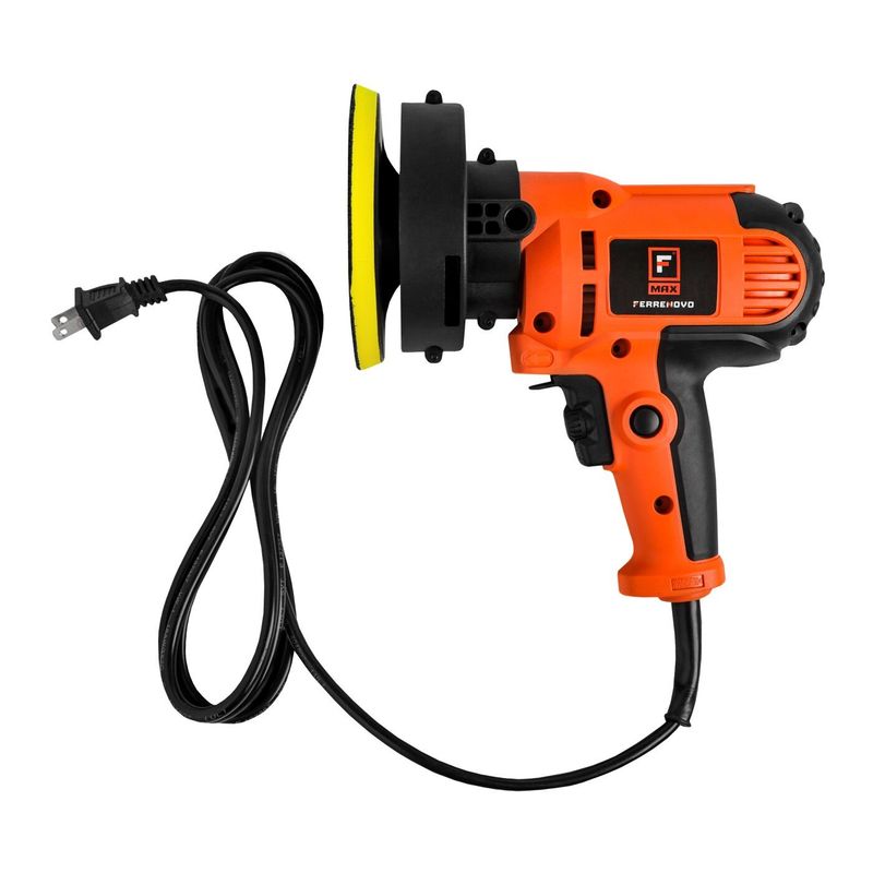 FERRENOVO - Polichadora Eléctrica con Discos Intercambiables 450W