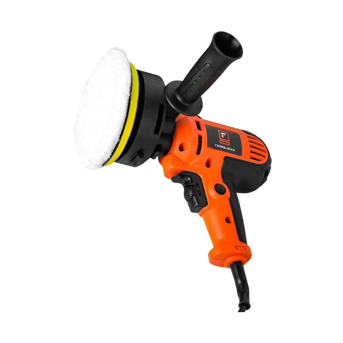 FERRENOVO - Polichadora Eléctrica 450w Mango Lateral