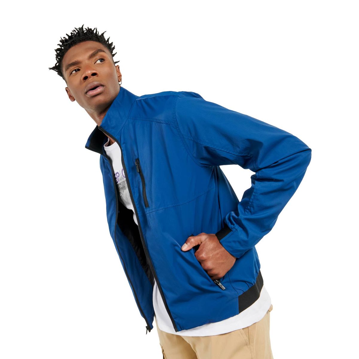 TOTTO - Chaqueta Molle Para Hombre