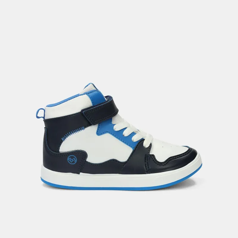 BUBBLE GUMMERS - Bota Infantil Para Niño Bubblegummers Multicolor Truco 26-29