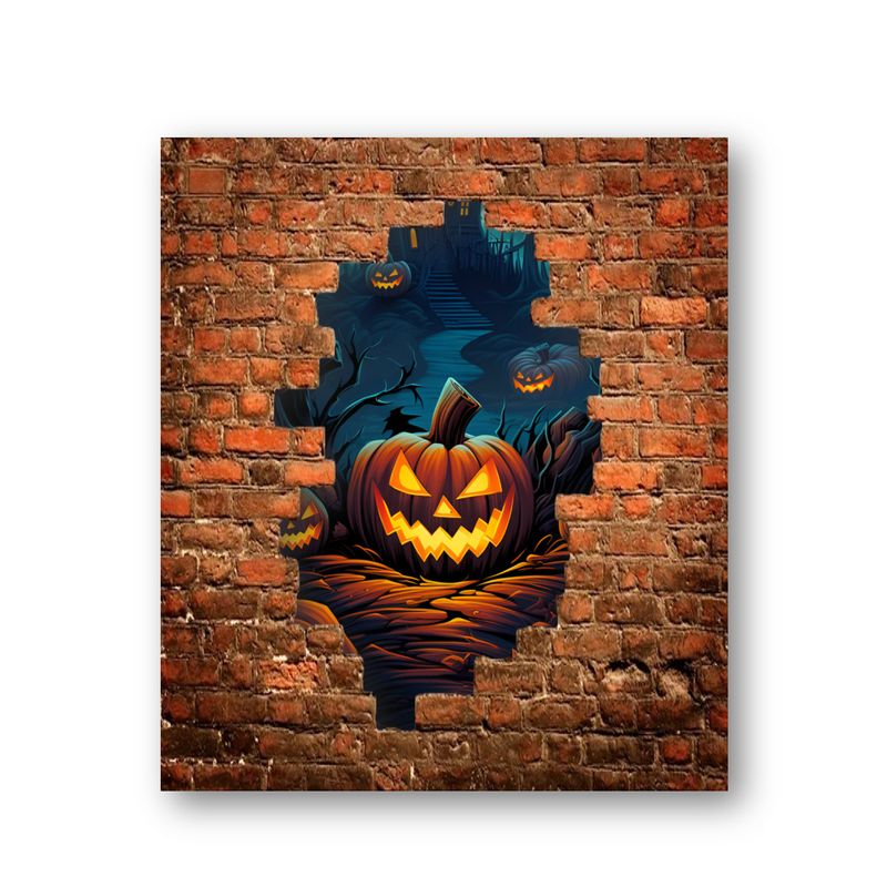 GENERICO - vinilo decorativo de Halloween para cotización