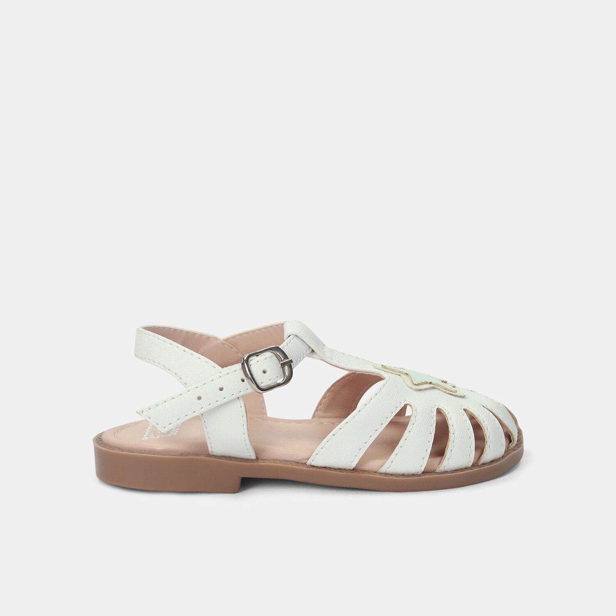 BUBBLE GUMMERS - Sandalia Para Niña Bubblegummers Cereza