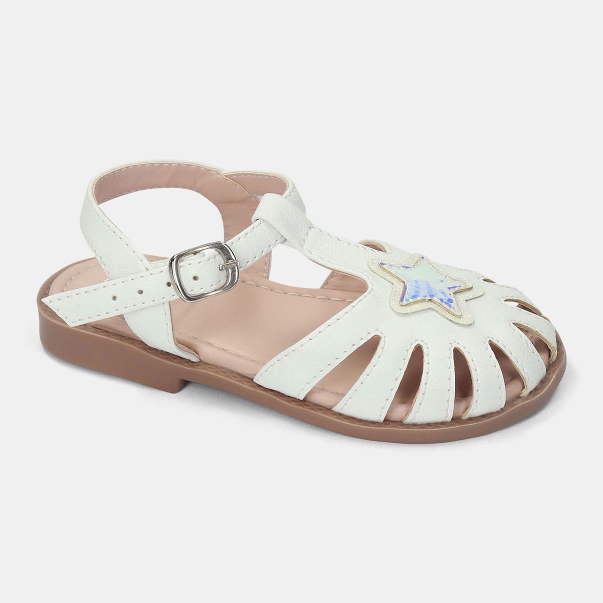 BUBBLE GUMMERS - Sandalia Para Niña Bubblegummers Cereza