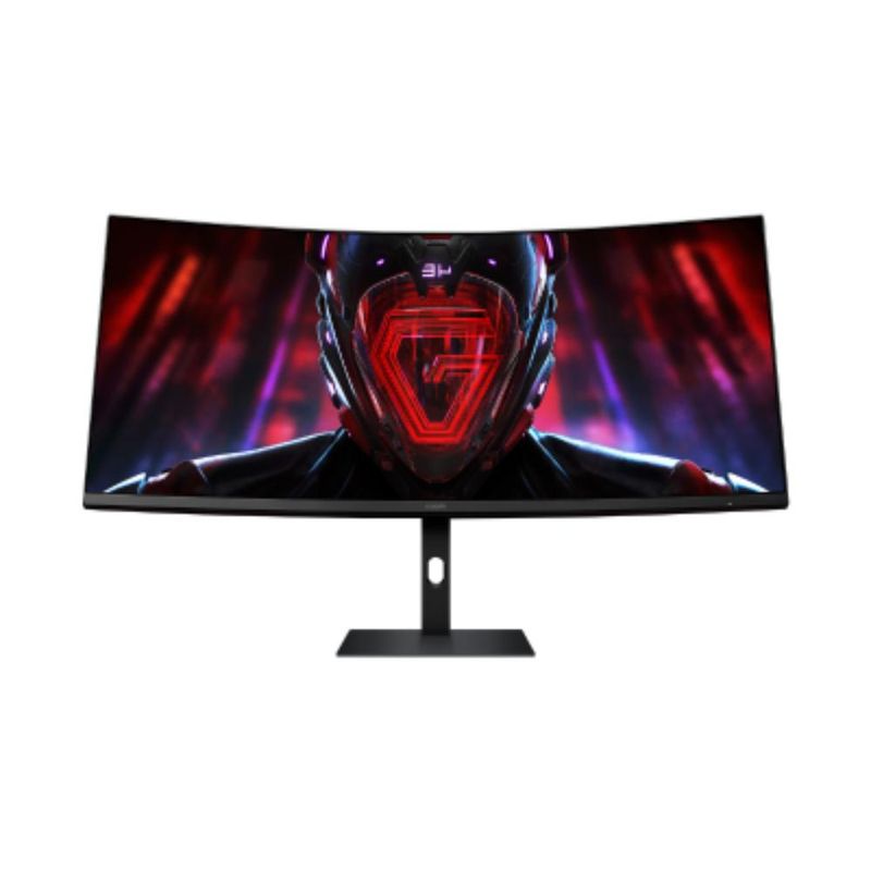 XIAOMI - Monitor Gamer Curvo Xiaomi G34WQi 34” QHD 180Hz 1ms UltraWide  Negro