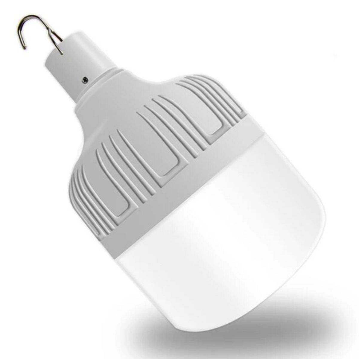 COLME TECHNOLOGY HOME - Bombillo Led Recargable Emergencia 3 Modos Alto Brillo 30w