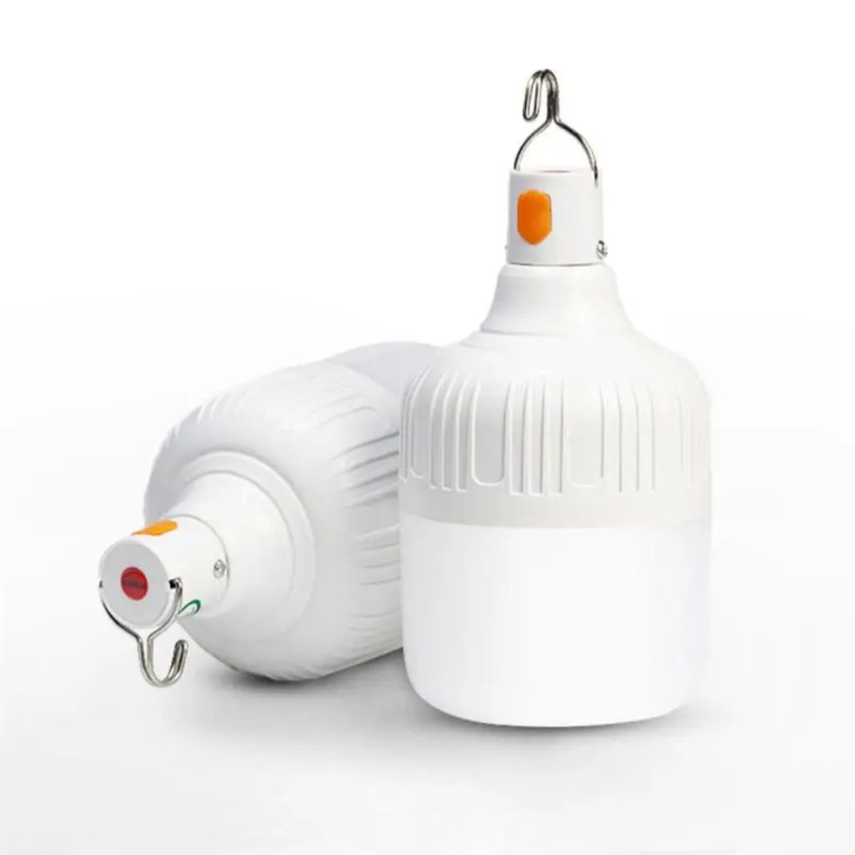 COLME TECHNOLOGY HOME - Bombillo Led Recargable Emergencia 3 Modos Alto Brillo 30w
