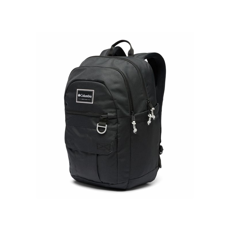 COLUMBIA - Morral Hombre Columbia BUXTON 26L BACKPACK Negro COLUMBIA