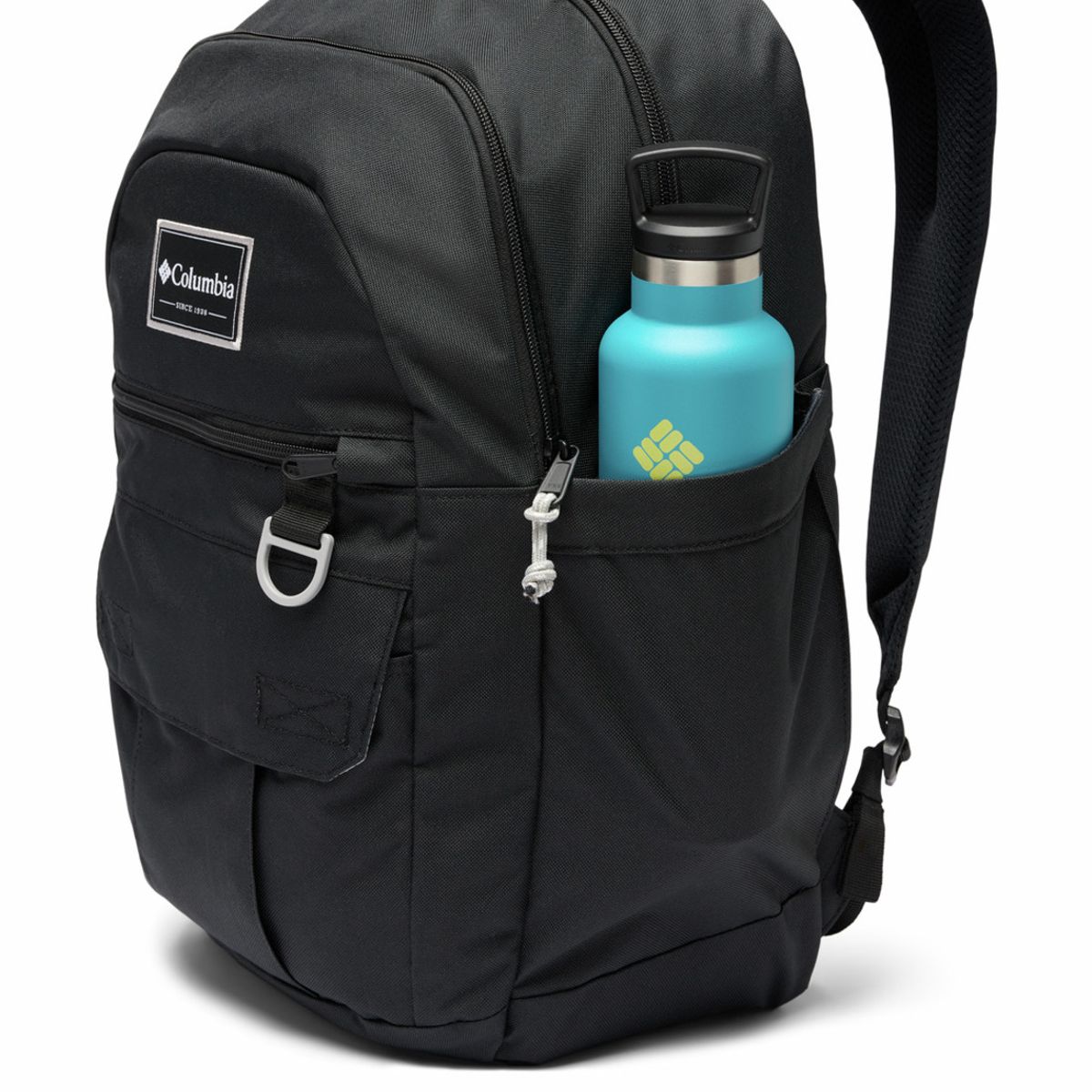 COLUMBIA - Morral Hombre Columbia BUXTON 26L BACKPACK Negro COLUMBIA