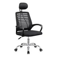 Silla de Oficina Ergonómica Gerencial $139.900 CMR