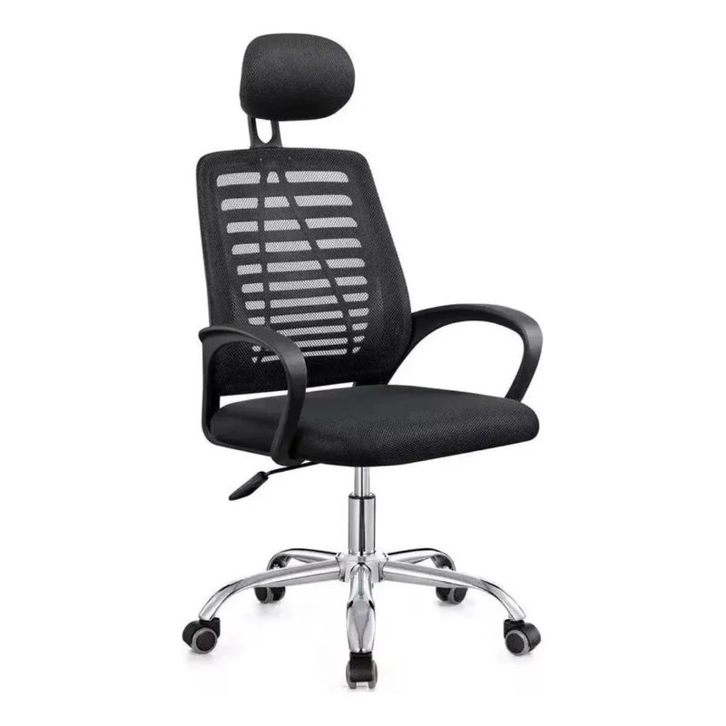 HOMESALE - Silla de oficina Gerencial Ejecutiva Ergonomica en Malla Regulable