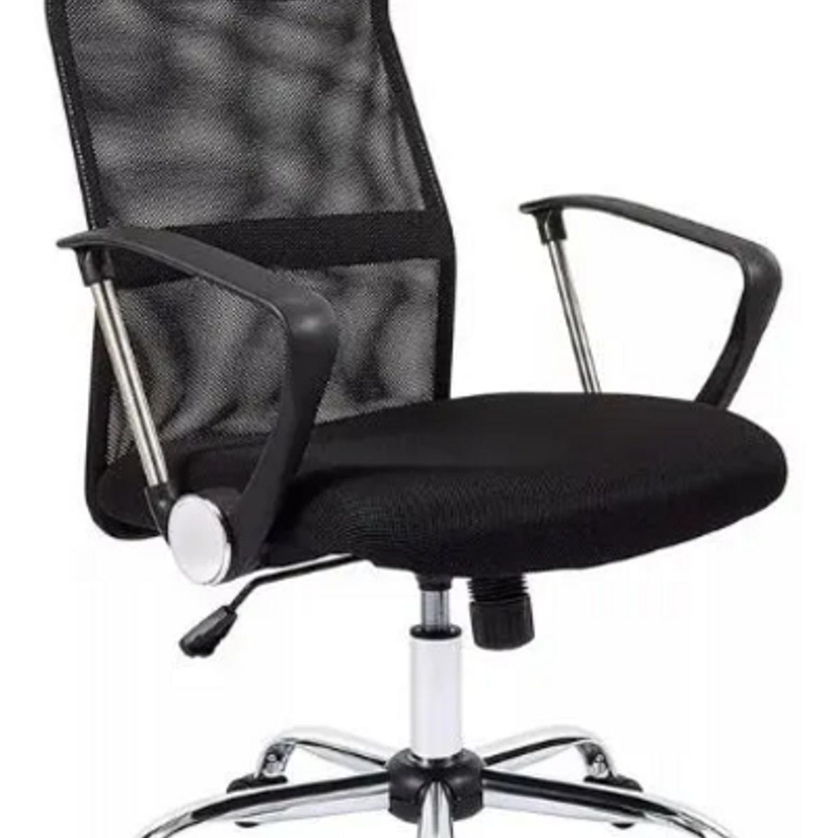 HOMESALE - Silla Ejecutiva Ergonómica Malla Rotación360° Altura Ajustable