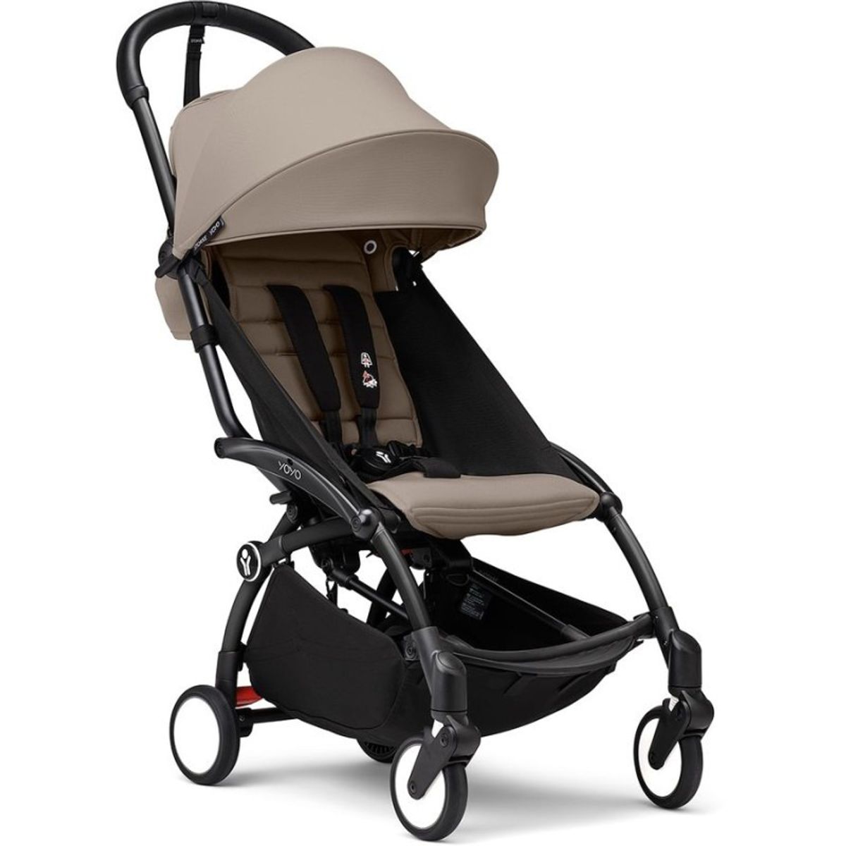 STOKKE - Coche Stokke Yoyo3 Taupe