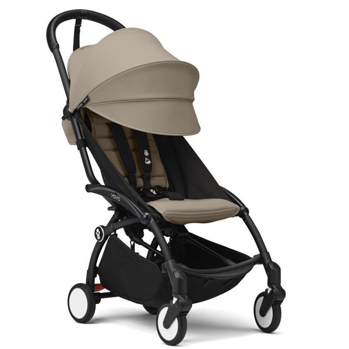 STOKKE - Coche Stokke Yoyo3 Taupe