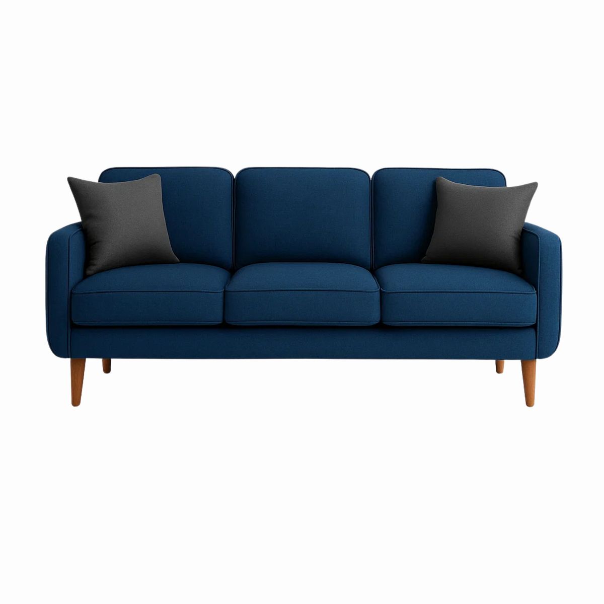 GENERICO - Juego de sala Mali con banqueta 3-2 puestos Tela Antifluidos