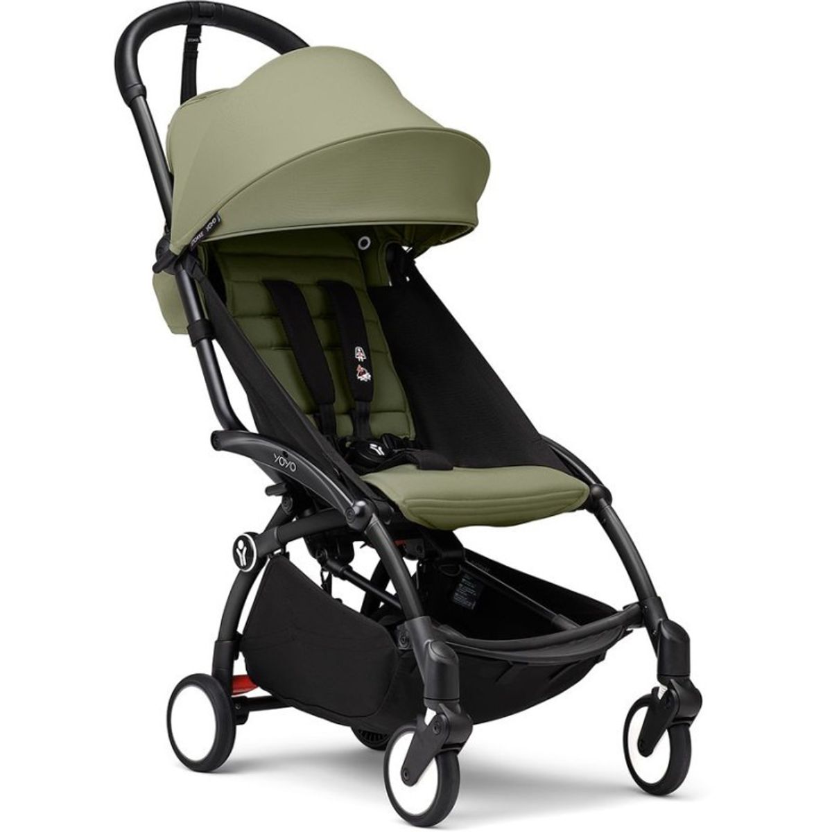 STOKKE - Coche Stokke Yoyo3 Olive