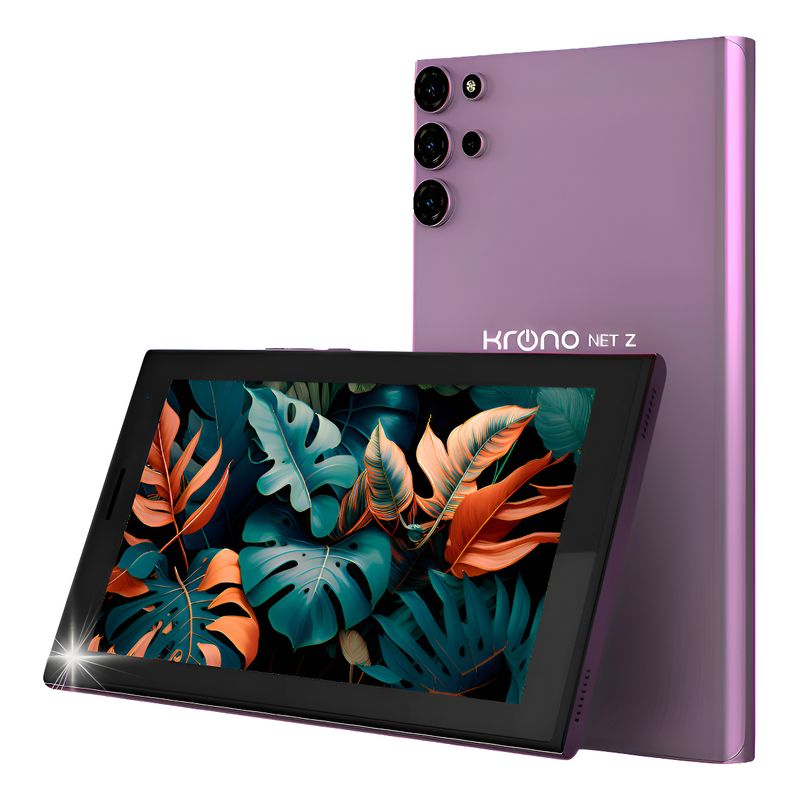 KRONO - Tablet Krono Net Z Android 13 - Quad Core - 2gb Ram + 32gb