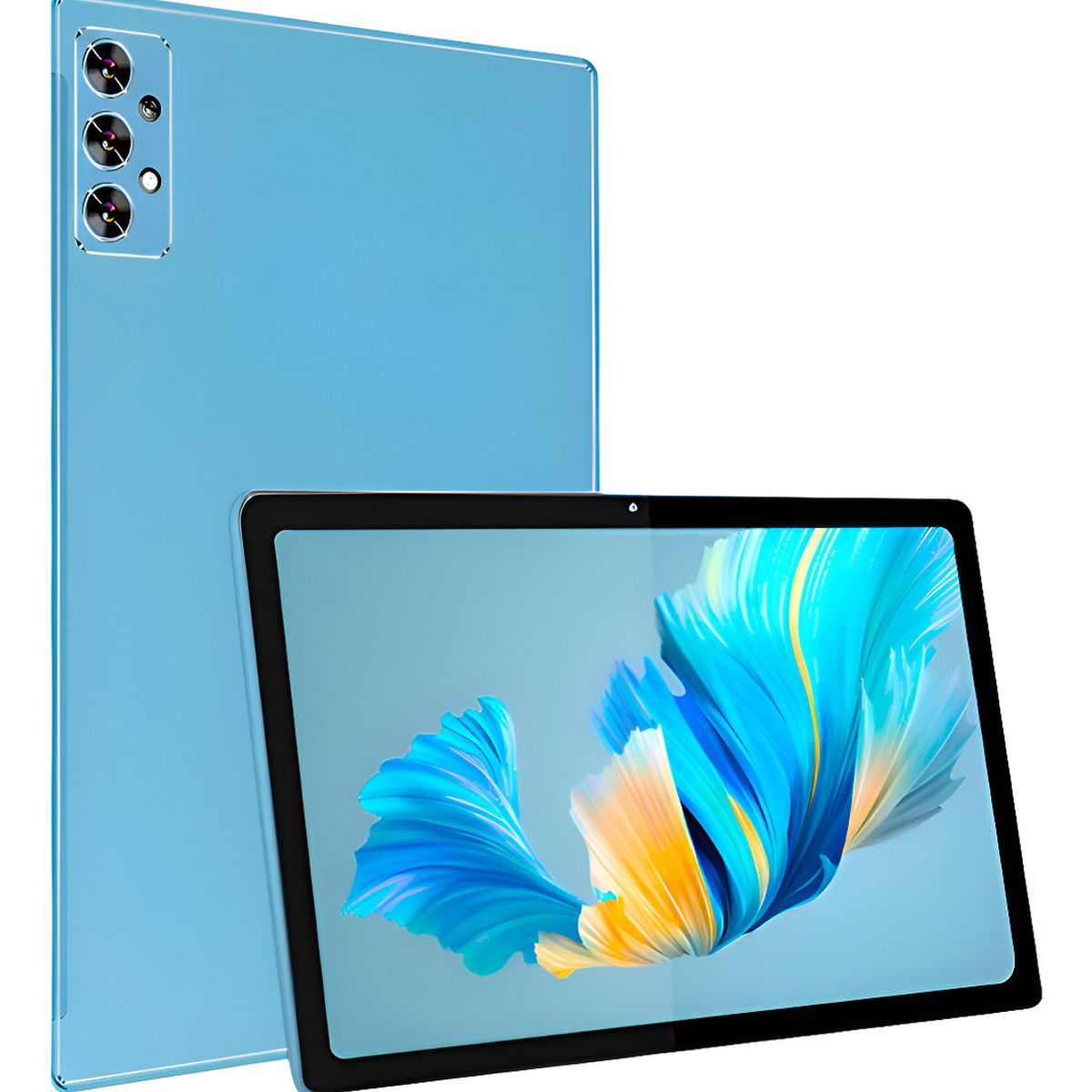 KRONO - Tablet Net X2 10 Hd 8gb Ram 64gb Android 14 5000mah Azul Metálico
