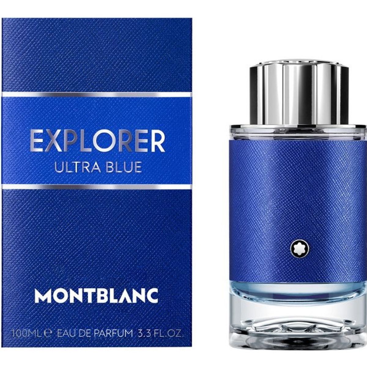 MONTBLANC - Perfume Explorer Ultra Blue Hombre 100ml Edp