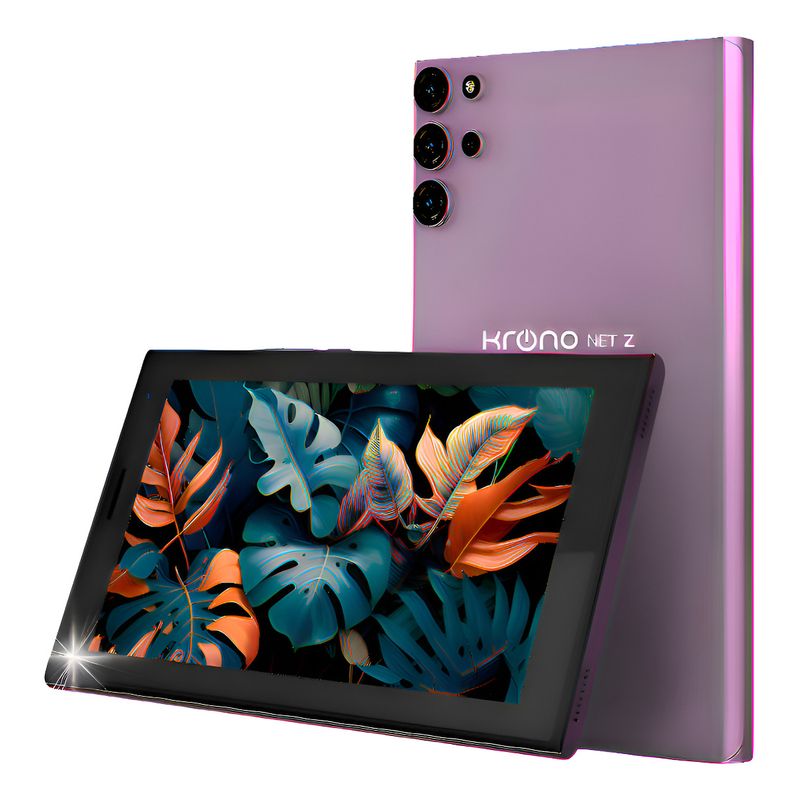 KRONO - Tablet Krono Net Z 7 Pulgadas - 3000 Mah - Android 13