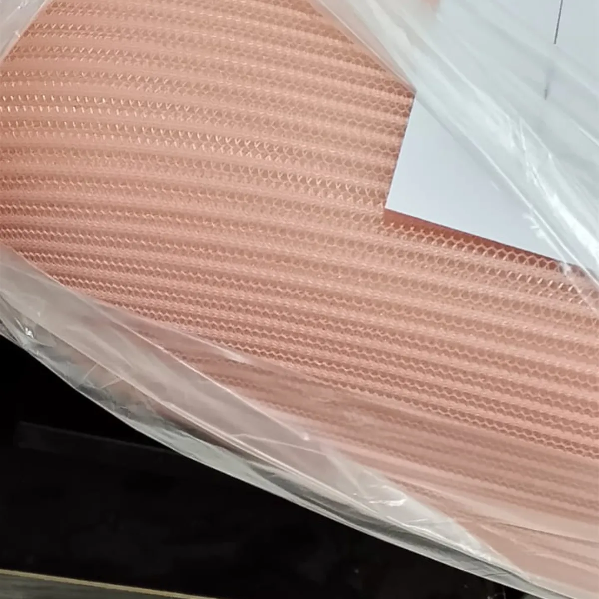 GENERICO - Silla Gerencial Palo de Rosa en Malla Para Oficina