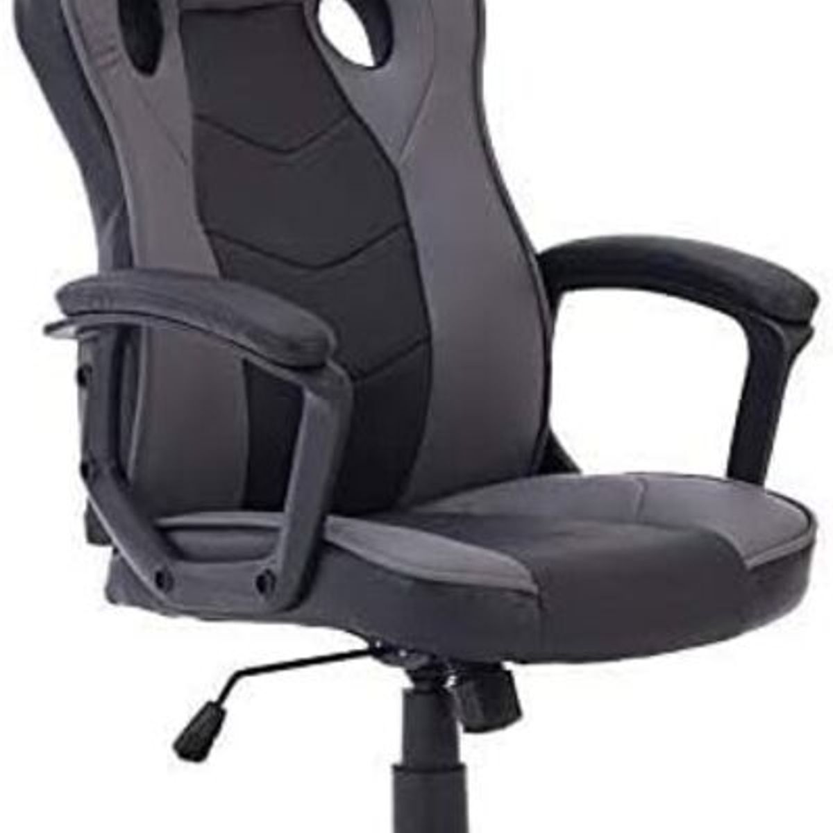 HOMESALE - Silla Gamer Ergonomica Reclinable MultiColor cuero sintético
