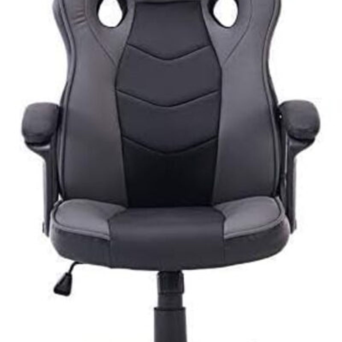 HOMESALE - Silla Gamer Ergonomica Reclinable MultiColor cuero sintético