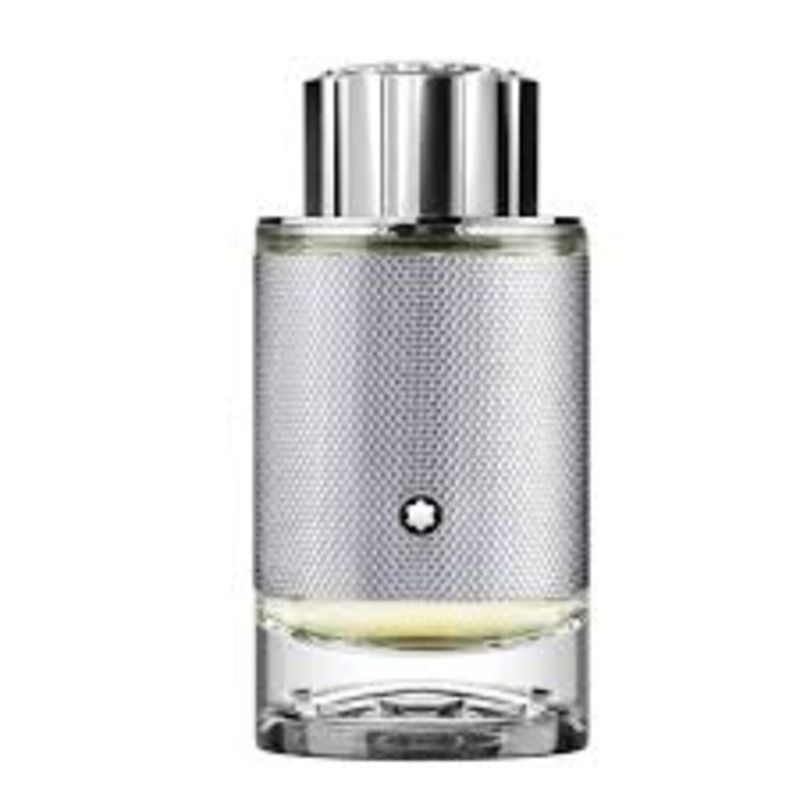 MONTBLANC - Perfume Hombre Explorer Platinum EDP 100 ml