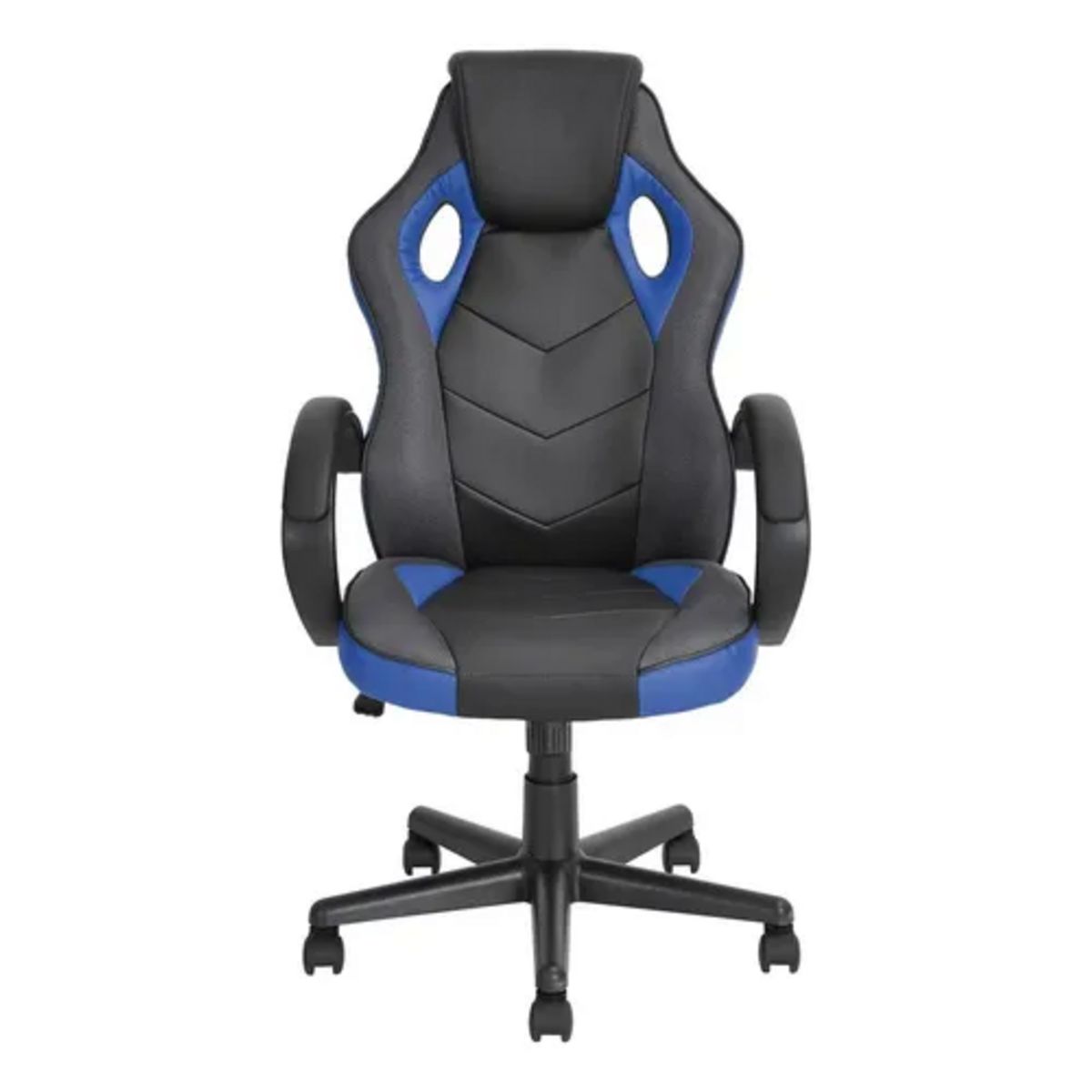 HOMESALE - Silla Gamer Ergonomica Reclinable MultiColor cuero sintético
