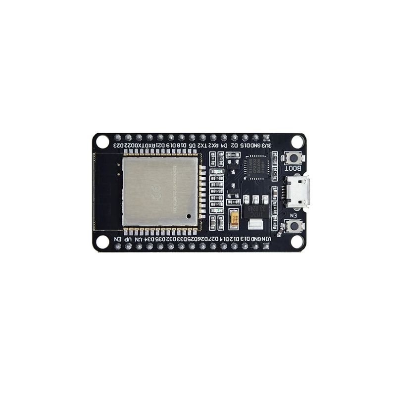 GENERICO - Tarjeta Desarrollo Esp32 Esp-32 Wifi CP2102 Tipo C 30 Pin