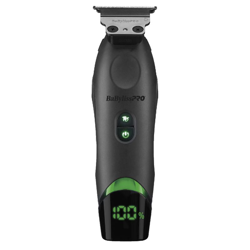 BABYLISS - Patillera Profesional Babylisspro Tomb45 Negra