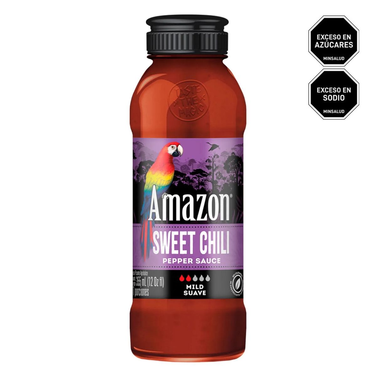 COLOMBINA - Salsa Amazon Sweet Chili x 355ml