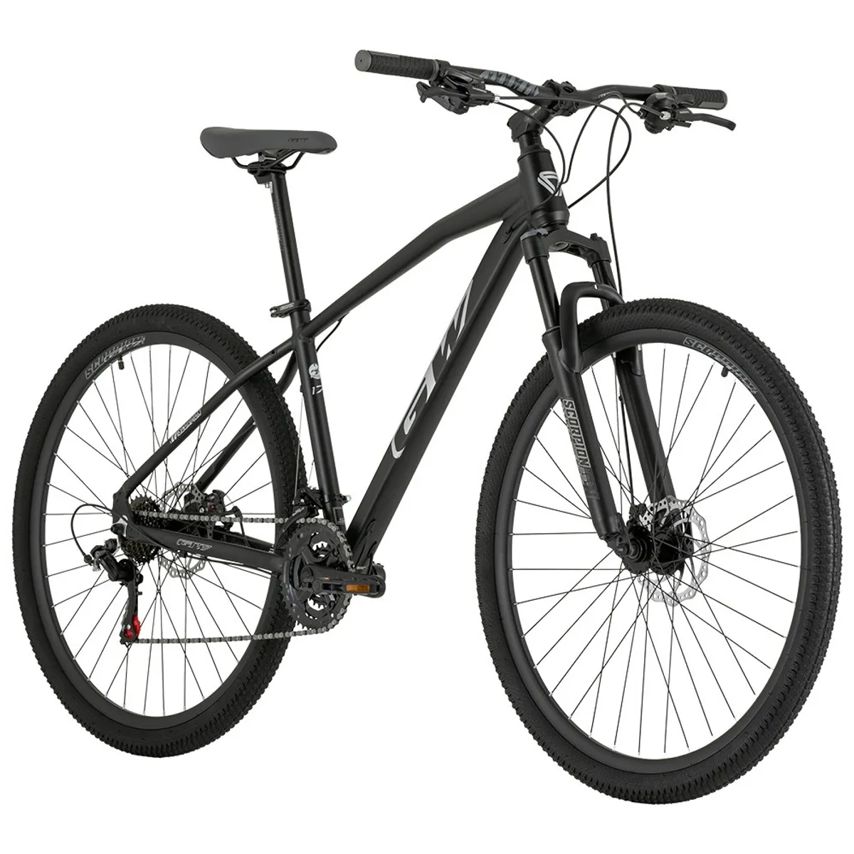 GW - BICICLETA MTB GW SCORPION RIN 29 ALUMINIO 3X7VEL