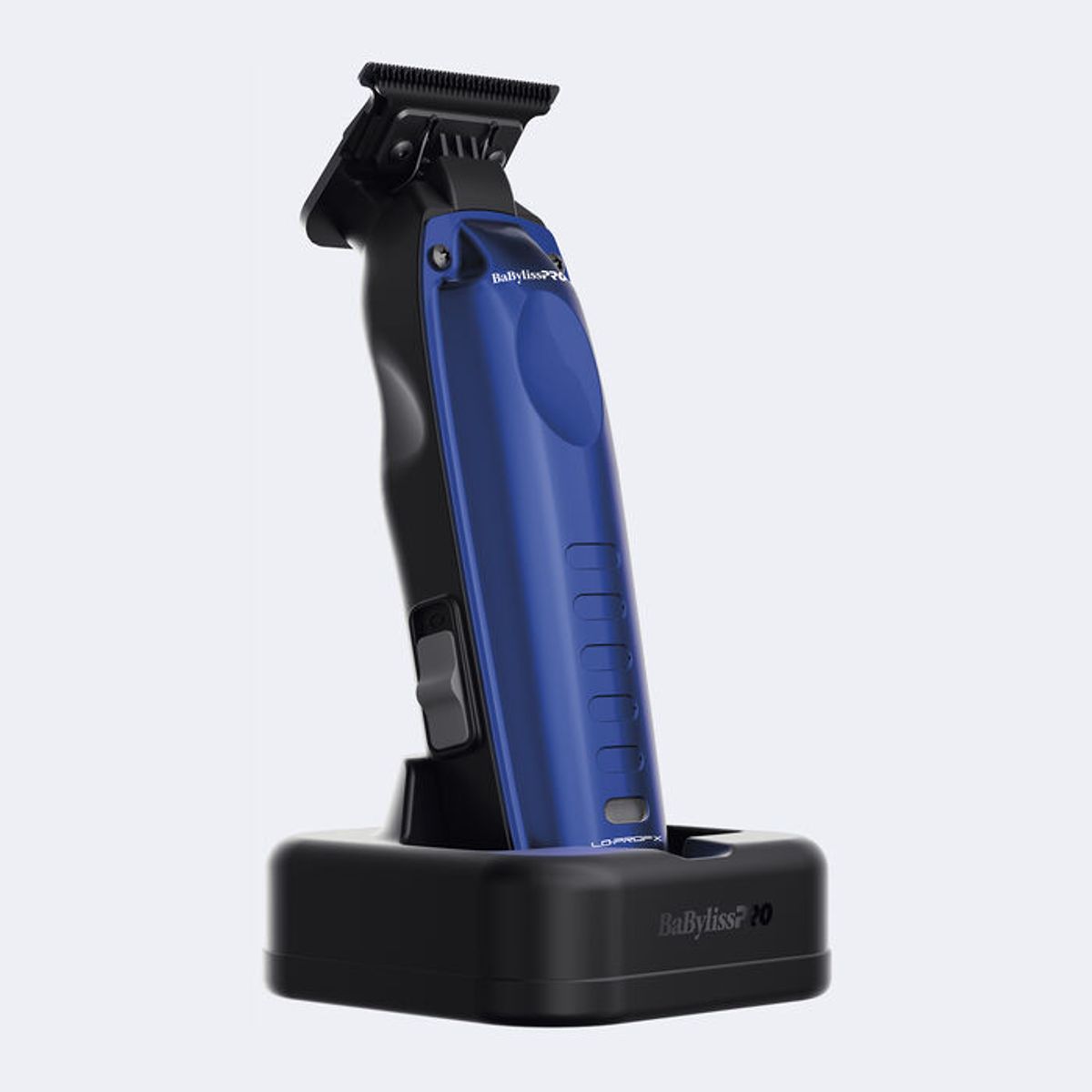 BABYLISS - Patillera Profesional BabylissPro Lo-Profx Campact Dark Blue