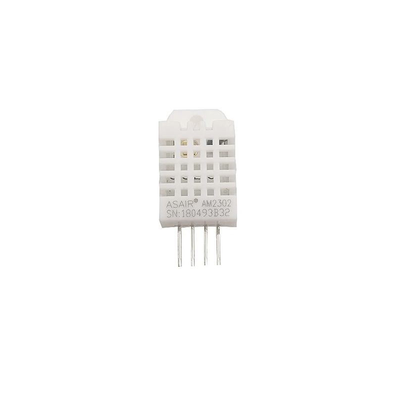 GENERICO - Sensor Humedad Temperatura DHT22 AM2302 -4080c