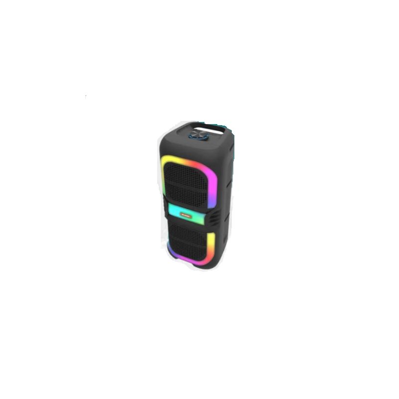 GENERICO - Parlante cabina Bluetooth Portatil 8* 2 pulgadas MS-2041