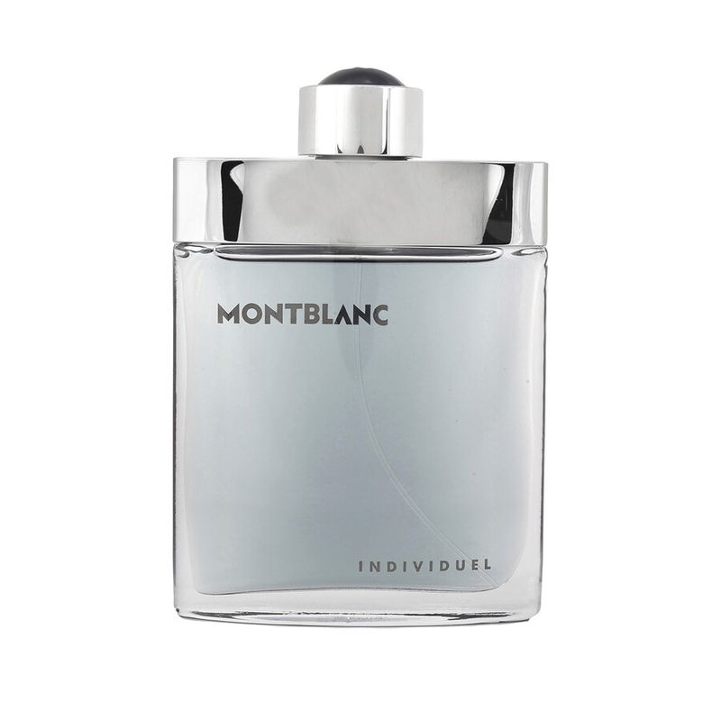 MONTBLANC - Perfume Hombre Montblanc Individuel 75ml EDT