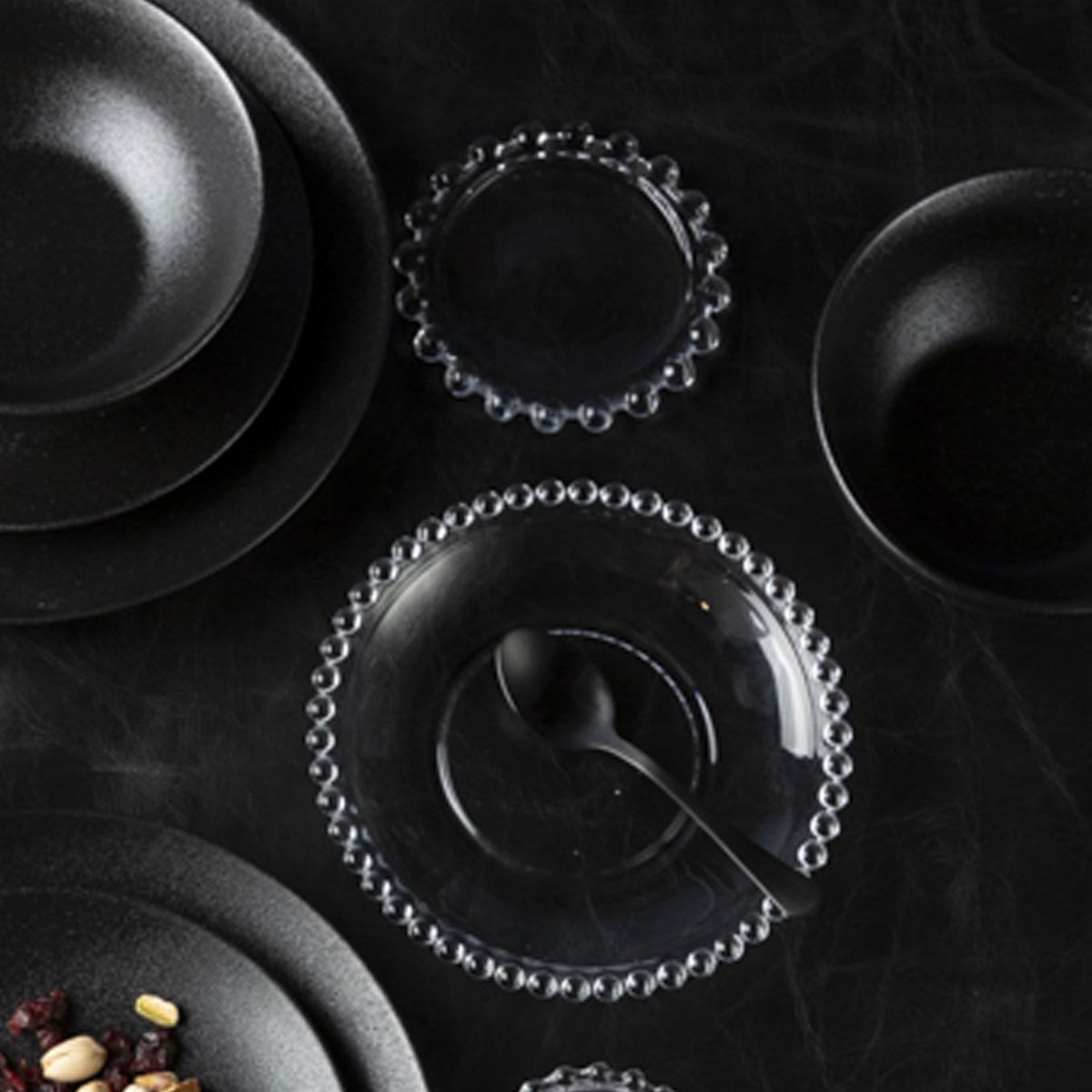 AMBIENTE GOURMET - Plato Chelo 12cm set x2
