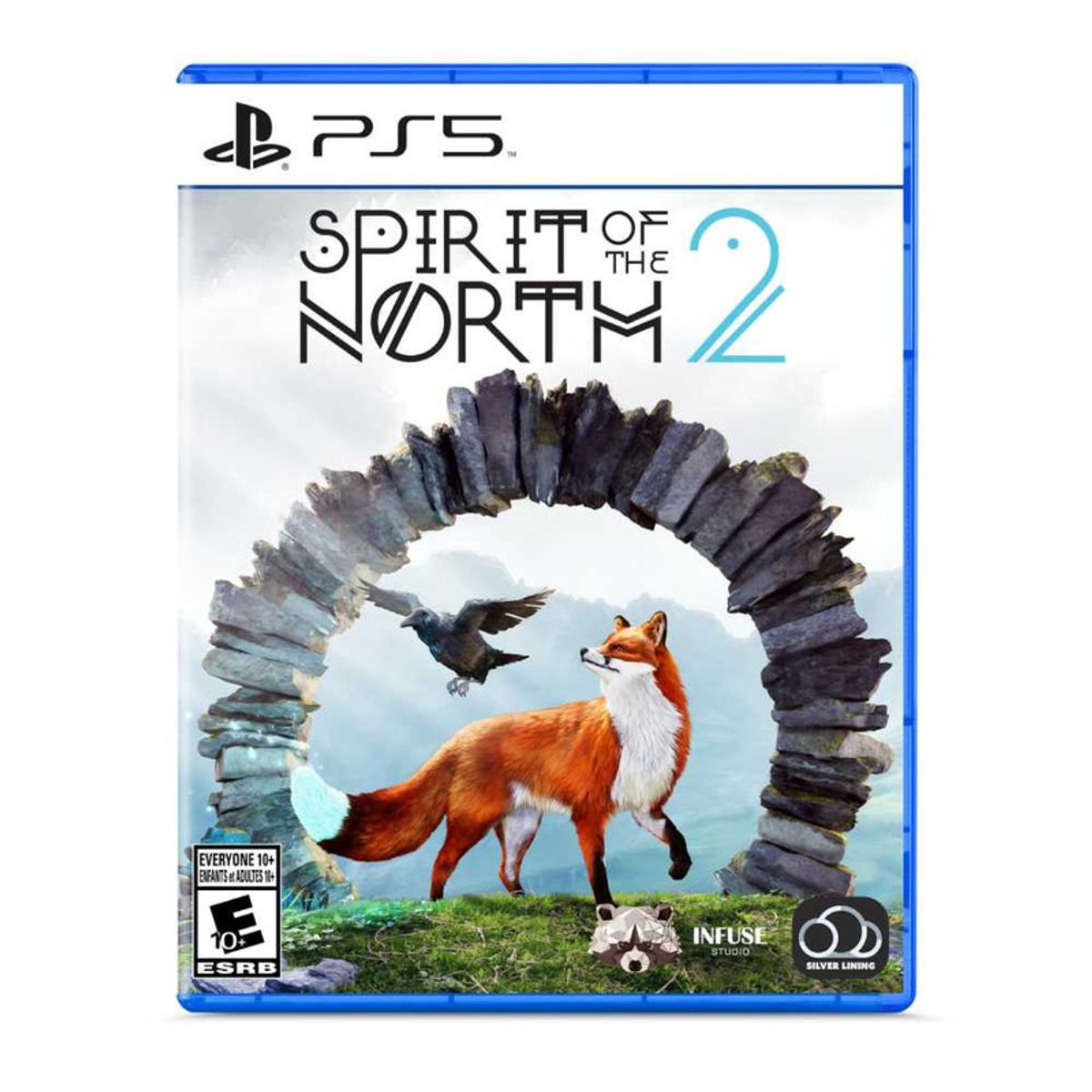 PLAYSTATION - Spirit of the North 2 - PLAY STATION 5