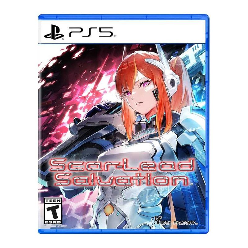 PLAYSTATION - Scar-Lead Salvation - PLAY STATION 5
