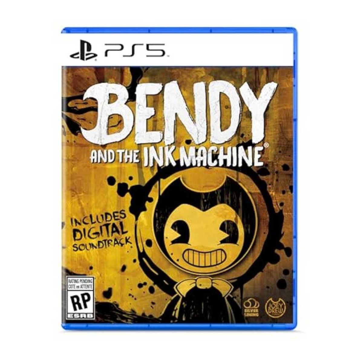 PLAYSTATION - Bendy and the Ink Machine - PLAY STATION 5