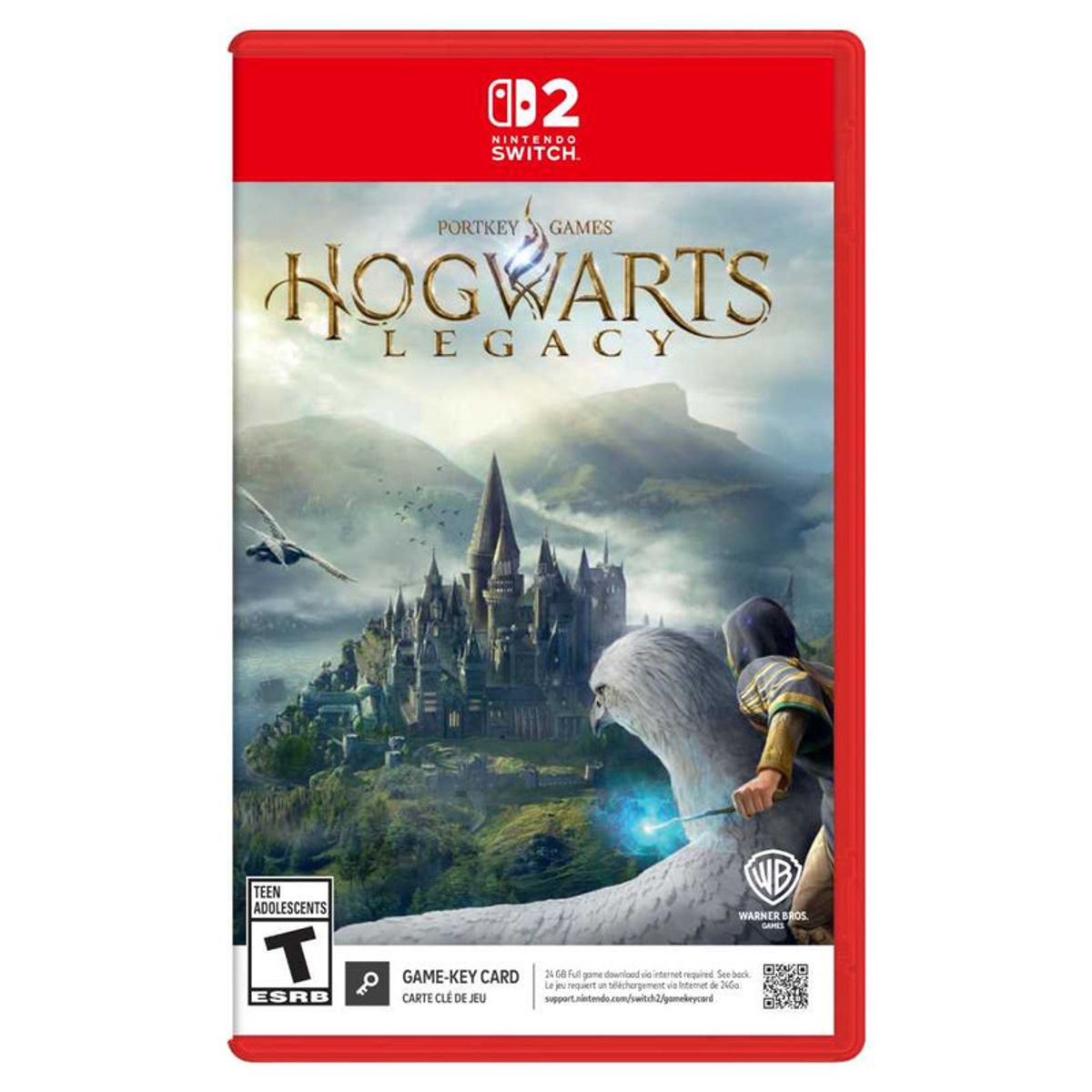 NINTENDO - Hogwarts Legacy - NINTENDO SWITCH 2