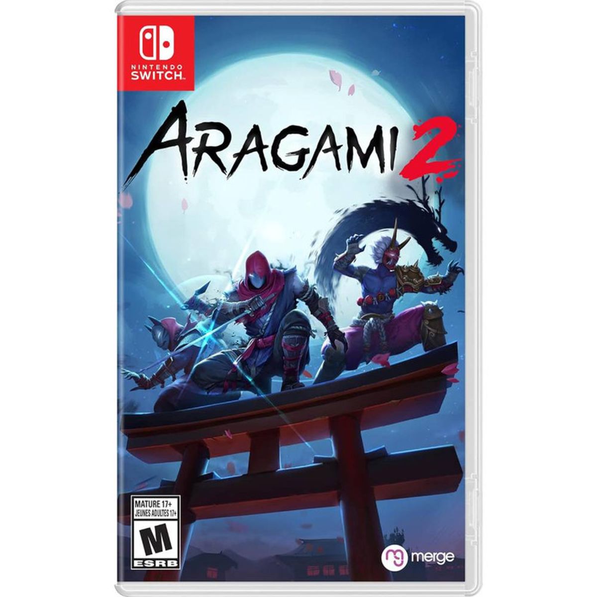 NINTENDO - Aragami 2 - Nintendo Switch