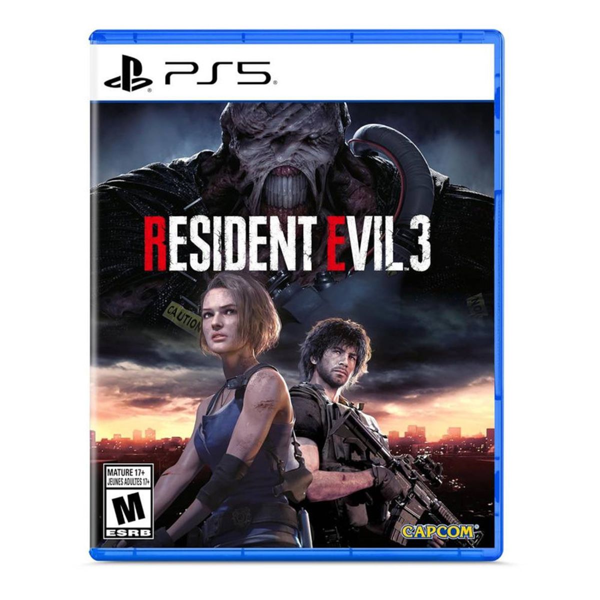 PLAYSTATION - Resident Evil 3 - PlayStation 5